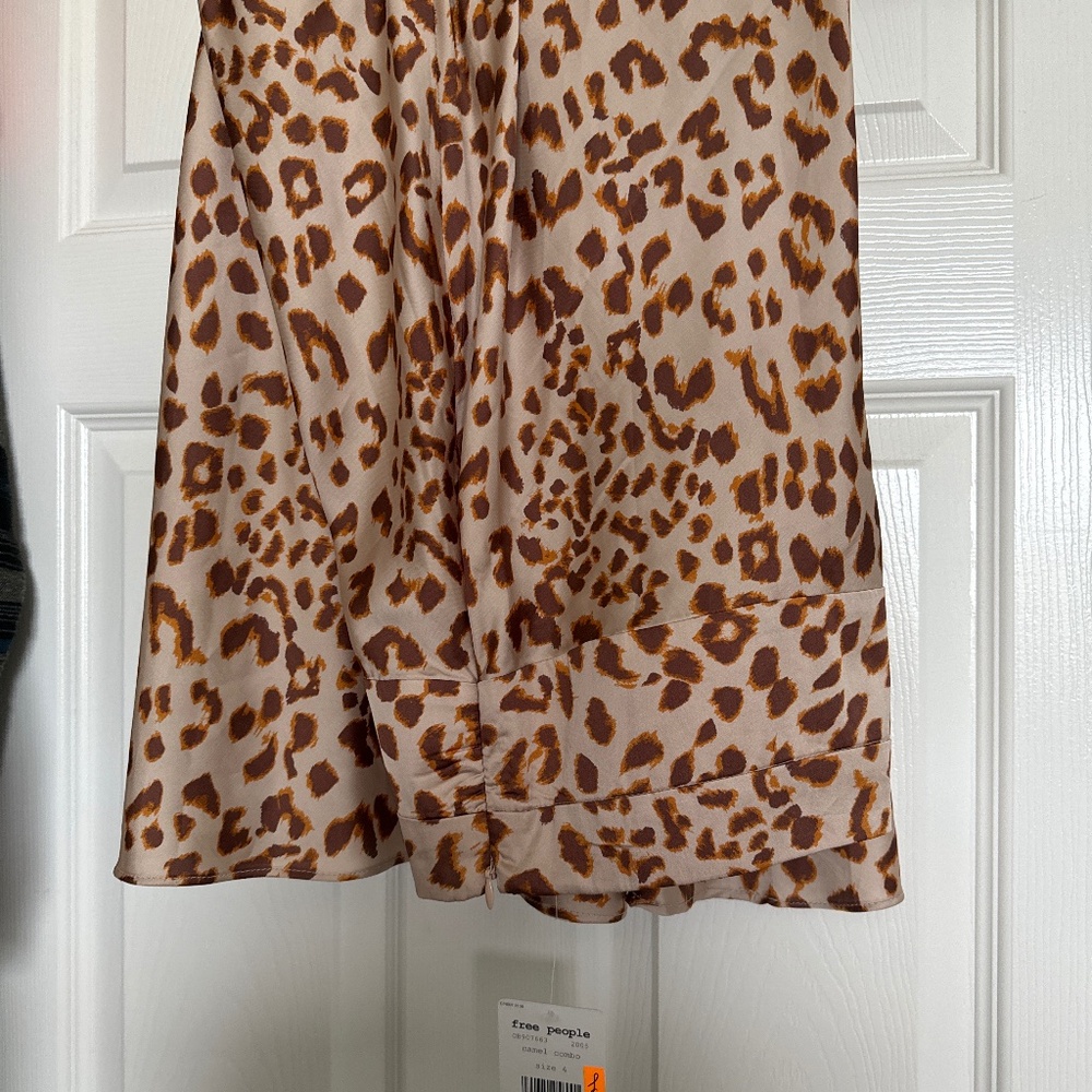 Free people skirt